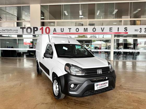 FIAT FIORINO 1.4 MPI FURGÃO ENDURANCE 8V FLEX 2P MANUAL FIAT FIORINO 1.4 MPI FURGÃO ENDURANCE 8V FLEX 2P MANUAL